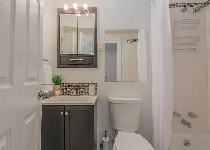Peaceful One Bedroom Near Chicago Forest Park