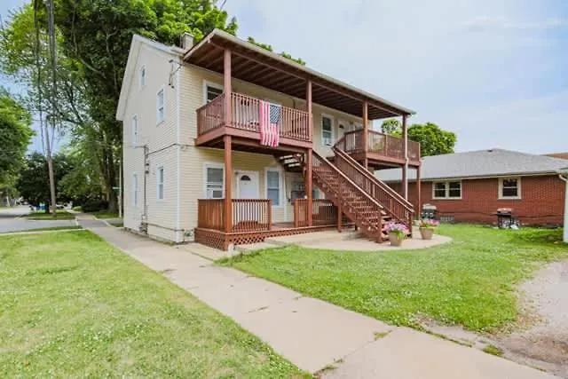 Peaceful One Bedroom Near Chicago Apartamento *