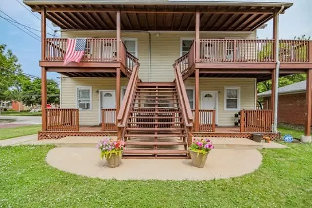 Apartamento Peaceful One Bedroom Near Chicago Forest Park