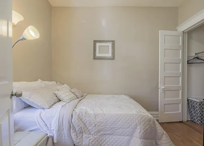 Apartamento Peaceful One Bedroom Near Chicago Forest Park